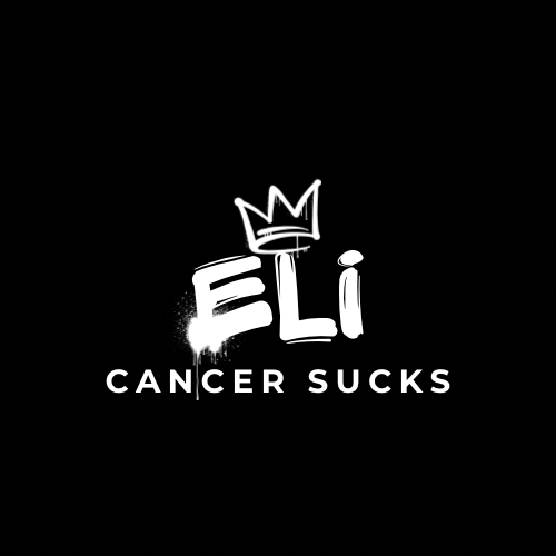Cancer Sucks Tee - Support Eli