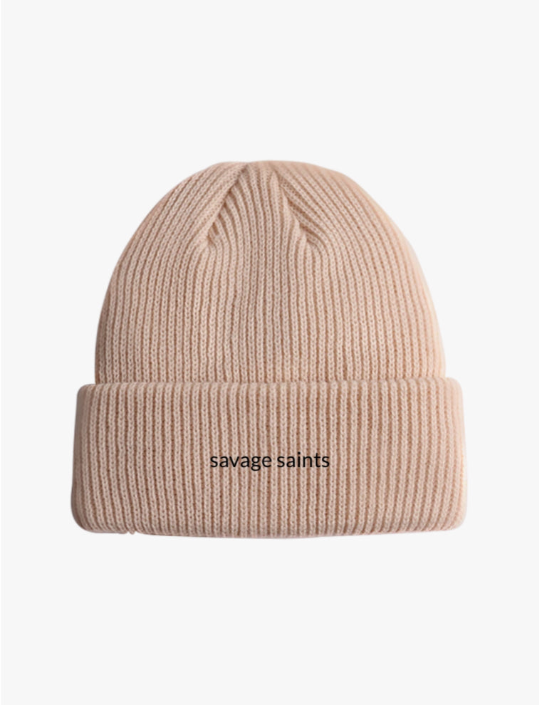 savage beanie