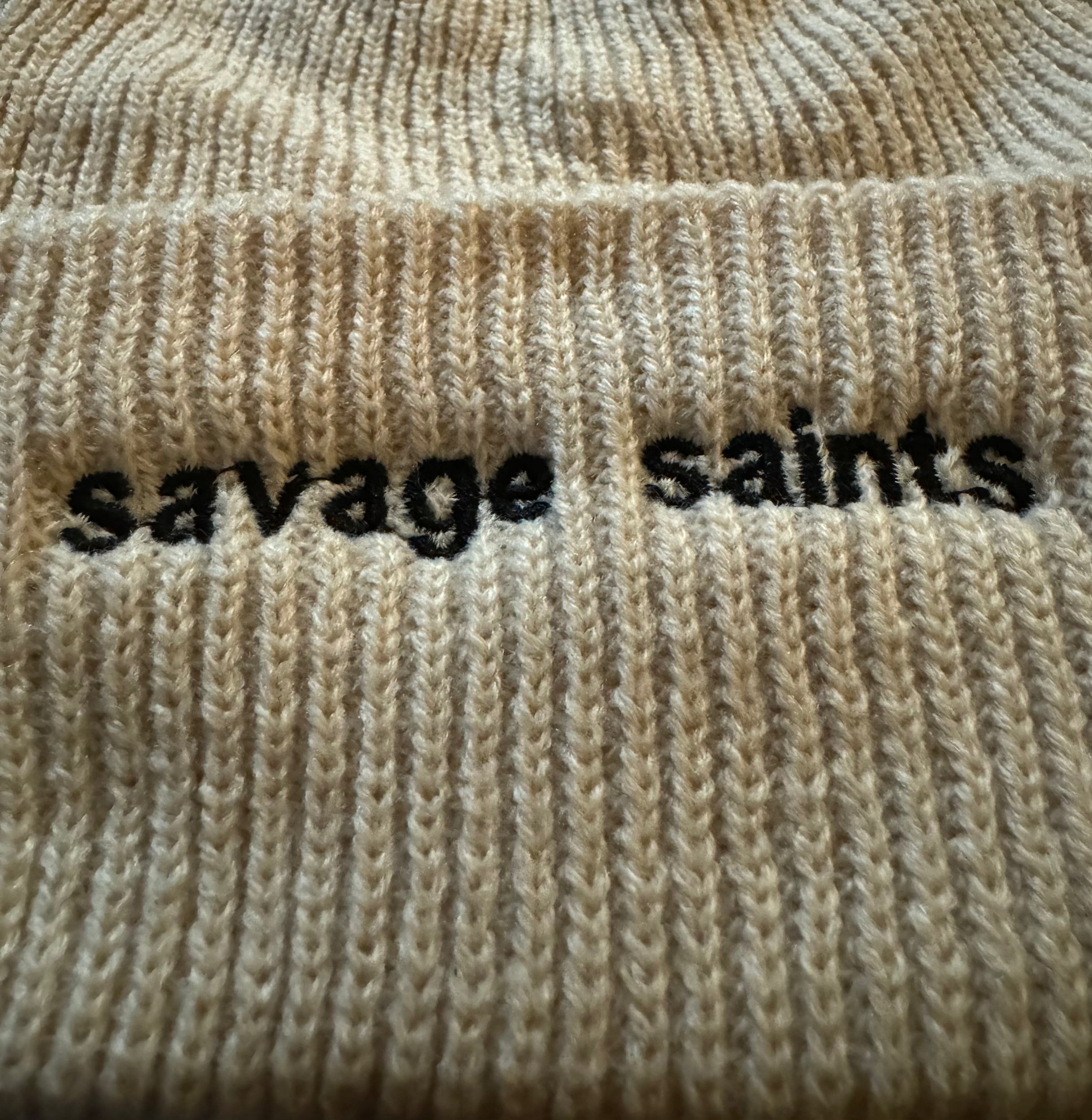 savage beanie